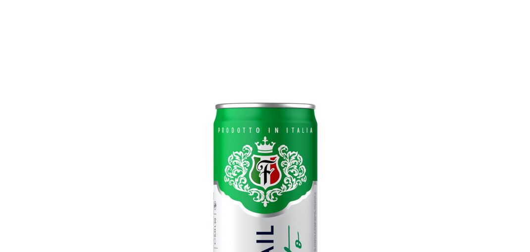 Can of La Regina Cocktail Mojito