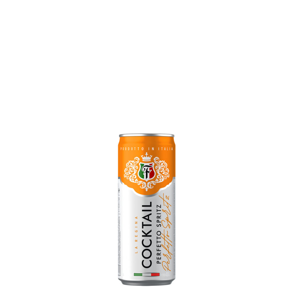 Can of La Regina Cocktail Spritz