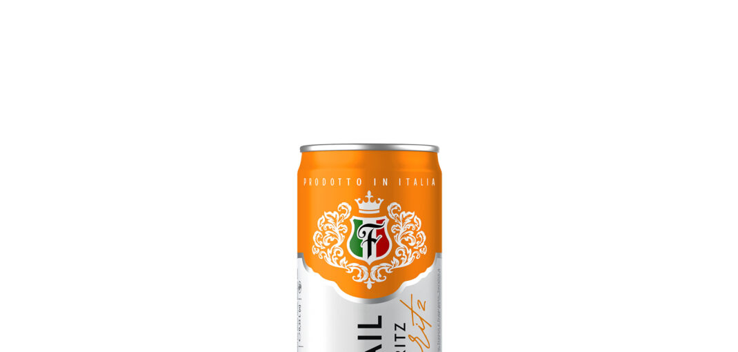 Can of La Regina Cocktail Spritz