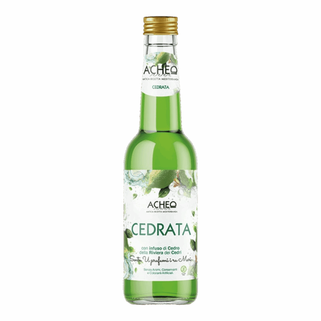 Cedrata Soda