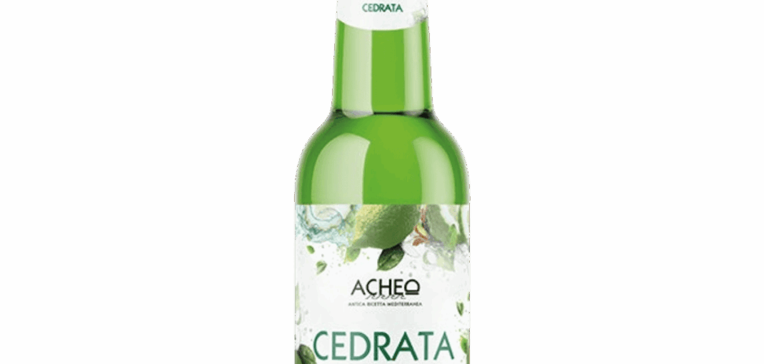 Cedrata Soda