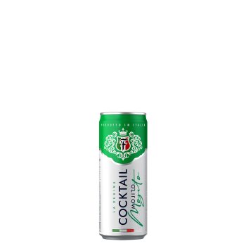 Can of La Regina Cocktail Mojito