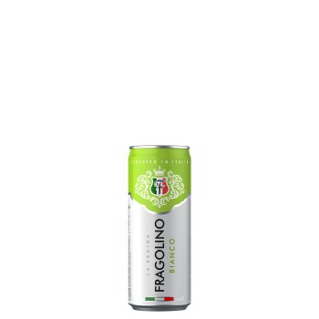 Can of La Regina Fragolino Bianco